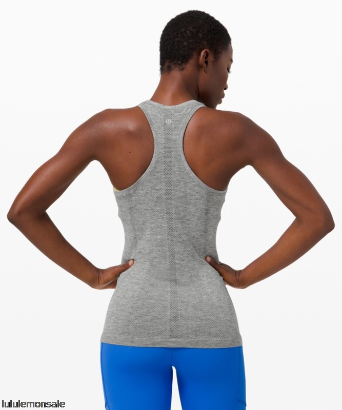 Lululemon Damen DELULU541 | Lululemon Deutschland Schiefer Schnell Tech Racerback Tanktop 20